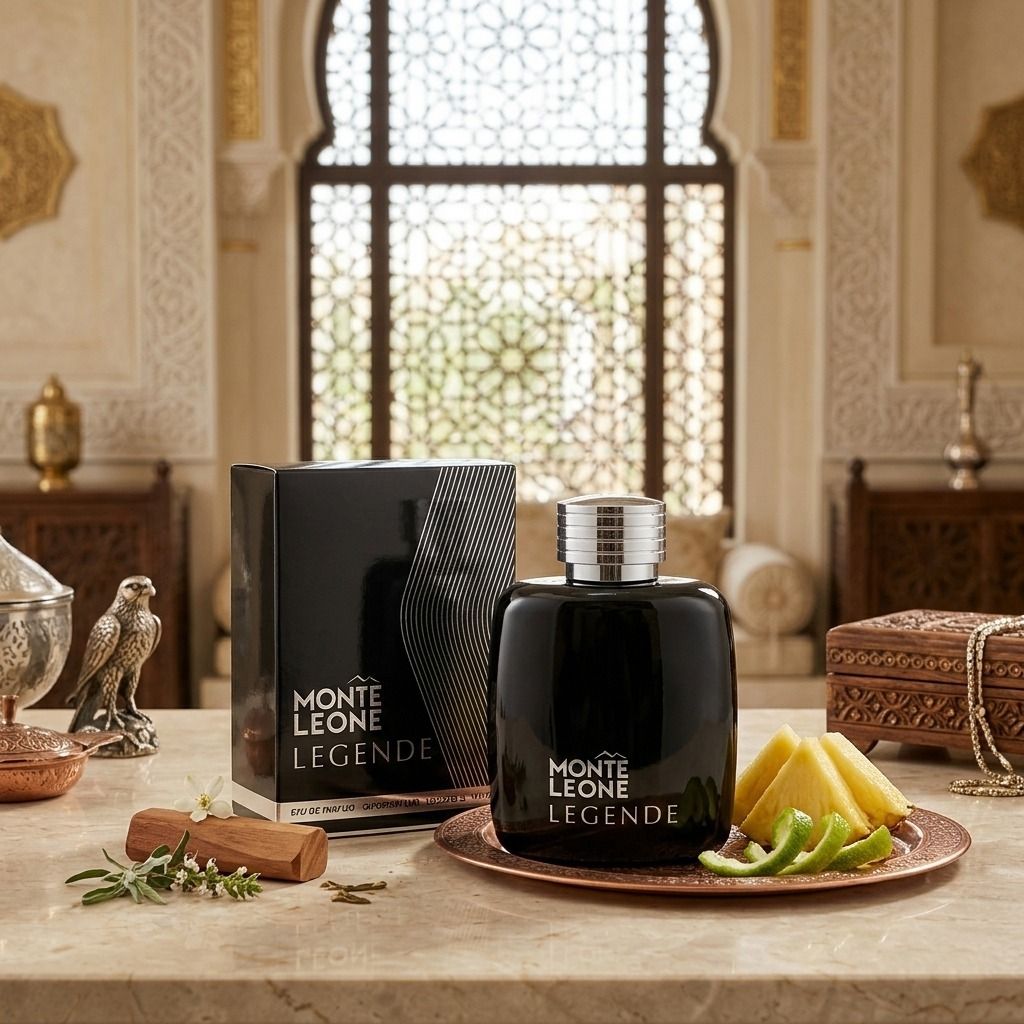 خرید انلاین عطر ادکلن بسیار کمیاب مردانه مون بلان لجند فراگرنس ورد اصل امارات