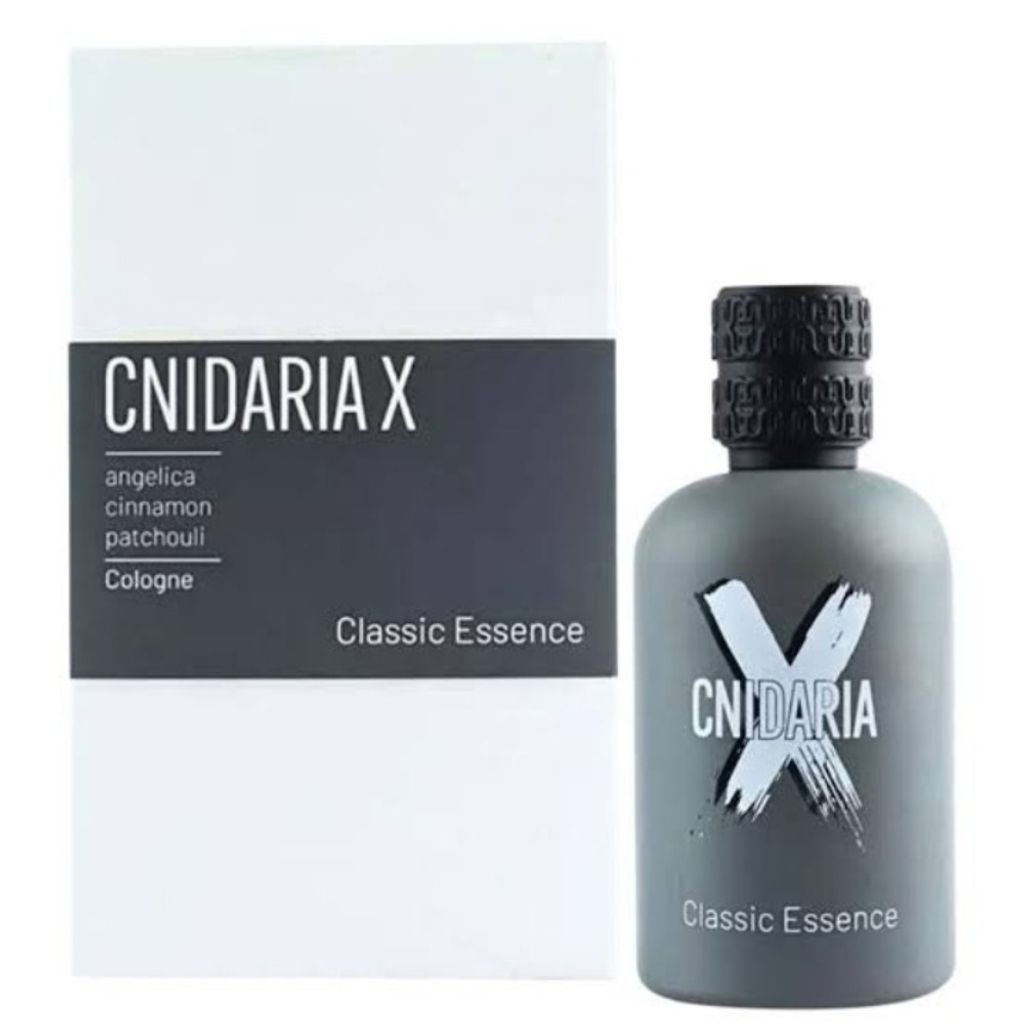 خرید انلاین ادکلن سنداریا ایکس کلاسیک اسنس صمام 100 میلCNIDARIA X CLASSIC ESSENCE