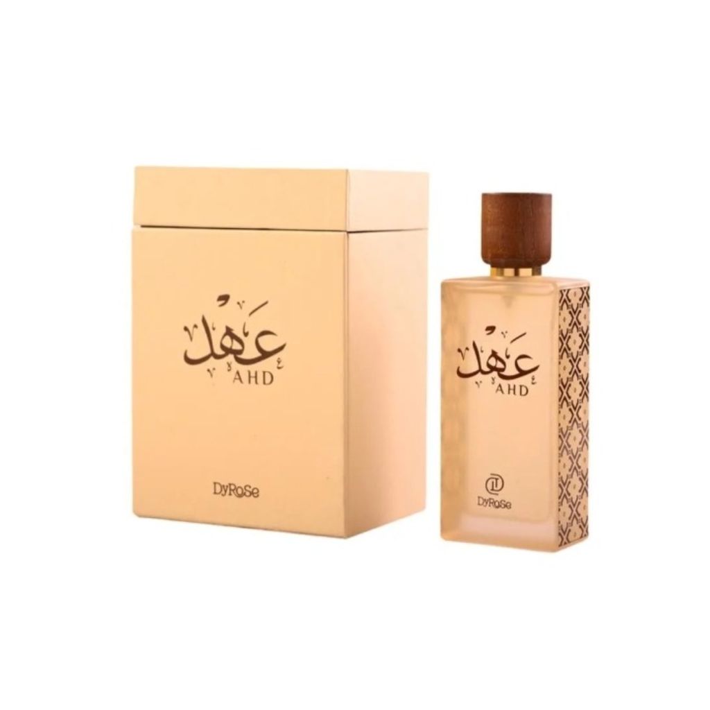 خرید انلاین ادکلن دی روز عهد صمام 100 میلAHD DYROSE SAMAM