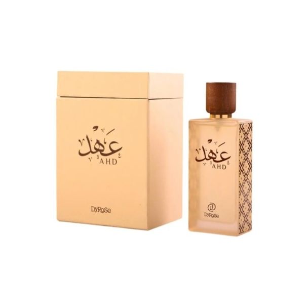 ادکلن دی روز عهد صمام 100 میلAHD DYROSE SAMAM