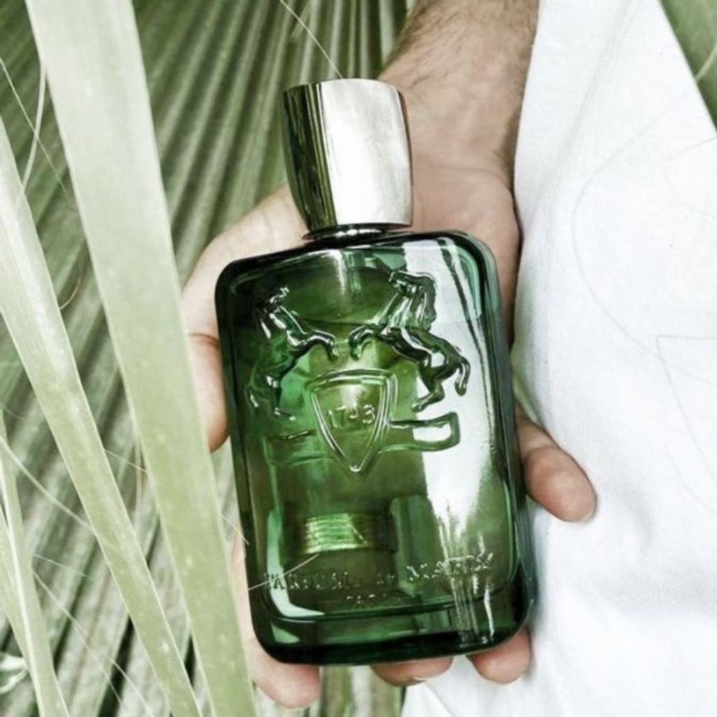 قیمت ارزان تستر اروپایی عطر ادکلن پارفومز د مارلی گرینلی | Parfums de Marly Greenley