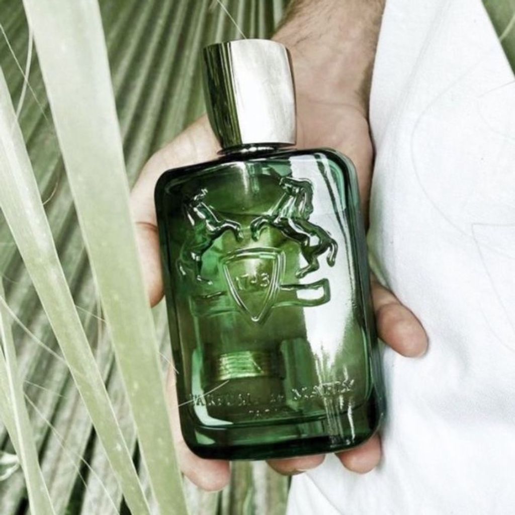 خرید انلاین تستر اروپایی عطر ادکلن پارفومز د مارلی گرینلی | Parfums de Marly Greenley