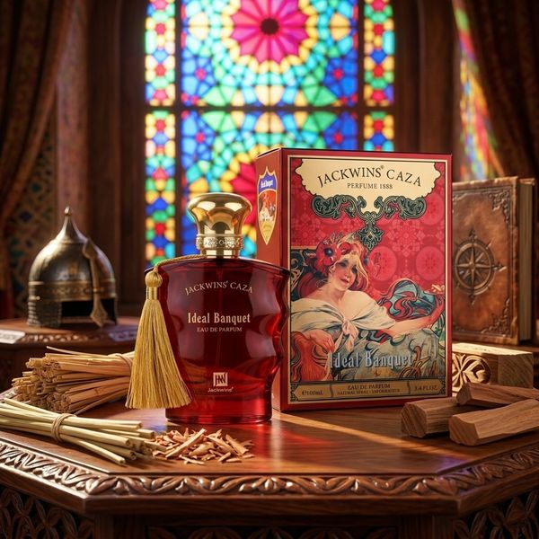 عطر ادکلن زنانه زرجوف کازاموراتی بوکت ایده آل جانوین جکوینز حجم 100 میل