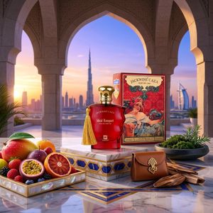 مشخصات عطر ادکلن زنانه زرجوف کازاموراتی بوکت ایده آل جانوین جکوینز حجم 100 میل
