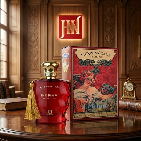 عطر ادکلن زنانه زرجوف کازاموراتی بوکت ایده آل جانوین جکوینز حجم 100 میل