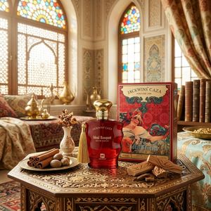 قیمت ارزان عطر ادکلن زنانه زرجوف کازاموراتی بوکت ایده آل جانوین جکوینز حجم 100 میل