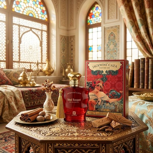 عطر ادکلن زنانه زرجوف کازاموراتی بوکت ایده آل جانوین جکوینز حجم 100 میل