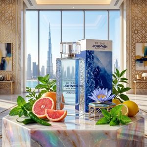 خرید آنلاین عطر ادکلن مردانه کنزو لیو پار جانوین جکوینز رایحه خنک و تند حجم 100 میل