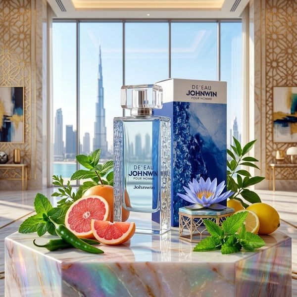 عطر ادکلن مردانه کنزو لیو پار جانوین جکوینز رایحه خنک و تند حجم 100 میل