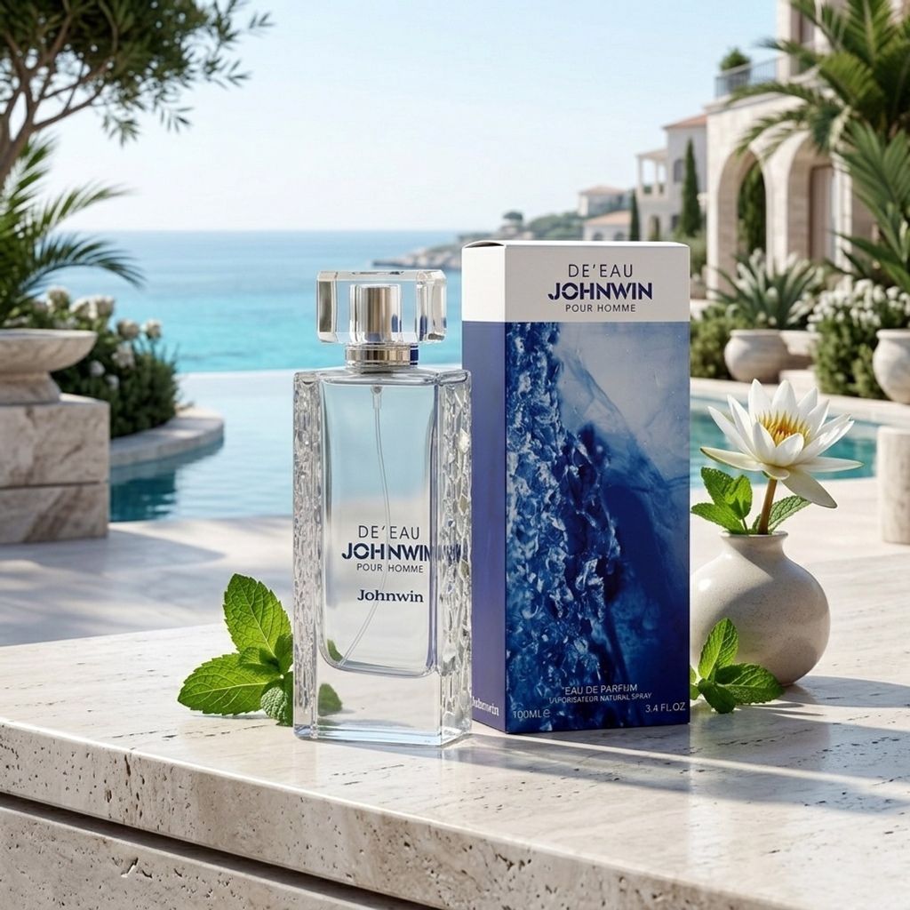 قیمت عطر ادکلن مردانه کنزو لیو پار جانوین جکوینز رایحه خنک و تند حجم 100 میل