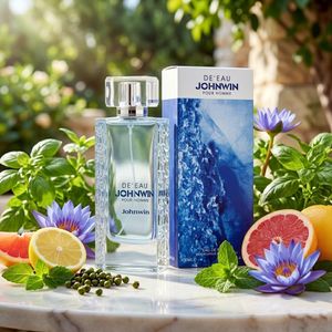 عطر ادکلن مردانه کنزو لیو پار جانوین جکوینز رایحه خنک و تند حجم 100 میل