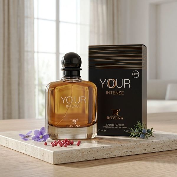 عطر ادکلن 2026 جدید مردانه استرانگر ویت یو اینتنسلی روونا فرانسه
