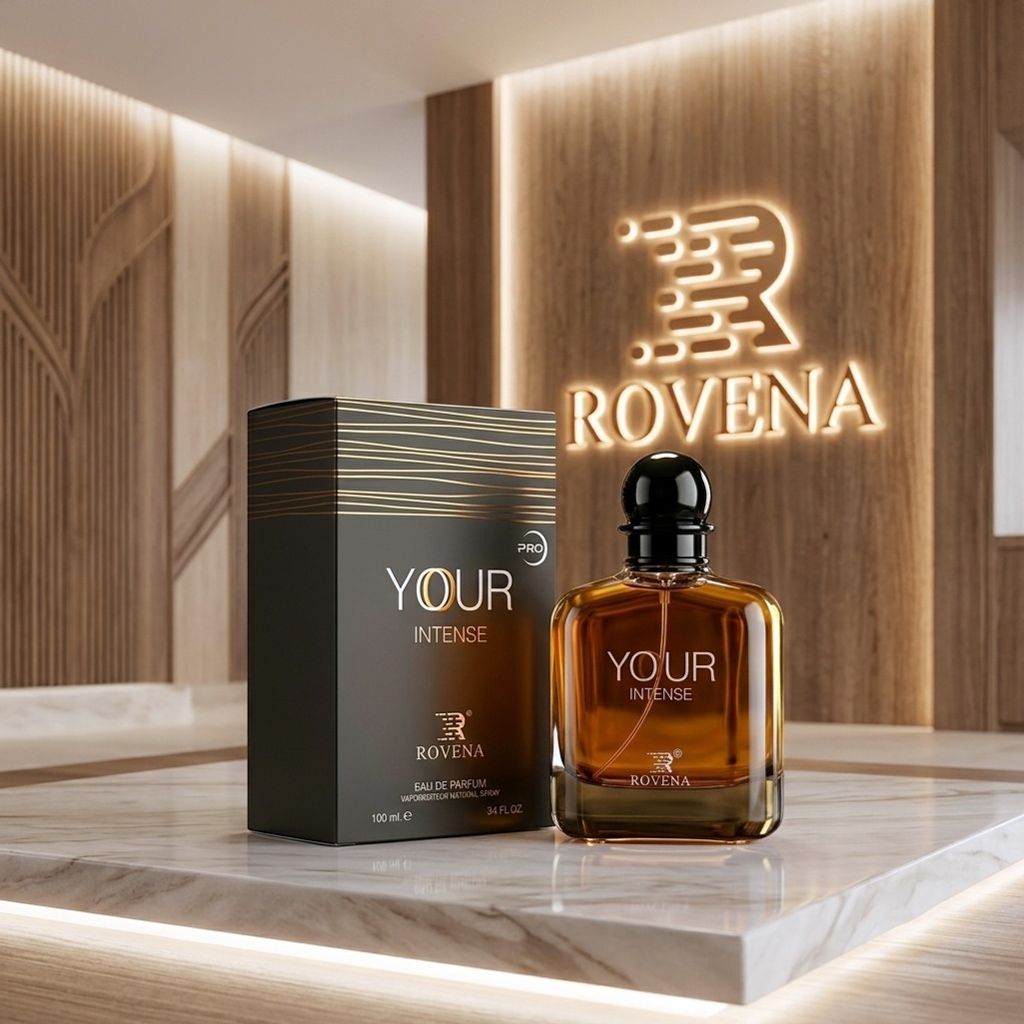 فروش اینترنتی عطر ادکلن 2026 جدید مردانه استرانگر ویت یو اینتنسلی روونا فرانسه