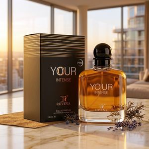 مشخصات عطر ادکلن 2026 جدید مردانه استرانگر ویت یو اینتنسلی روونا فرانسه