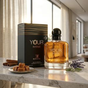 فروش اینترنتی عطر ادکلن 2026 جدید مردانه استرانگر ویت یو اینتنسلی روونا فرانسه