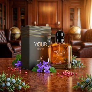 قیمت ارزان عطر ادکلن 2026 جدید مردانه استرانگر ویت یو اینتنسلی روونا فرانسه