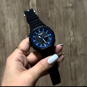 ساعت کاسیو GShock مشکی؛ انتخابی برای استایل اسپرت