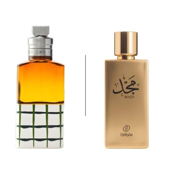 ادکلن دی روز مجد صمام 100 میلMAJD DYROSE SAMAM