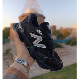 کتانی نیوبالانس 9060 مشکی سایز 39 تا 42