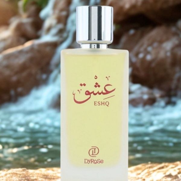 ادکلن دی روز عشق صمام 100 میل