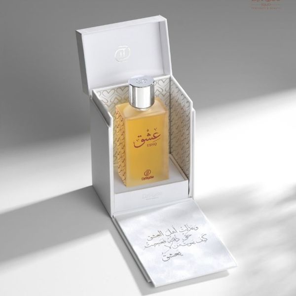 ادکلن دی روز عشق صمام 100 میل