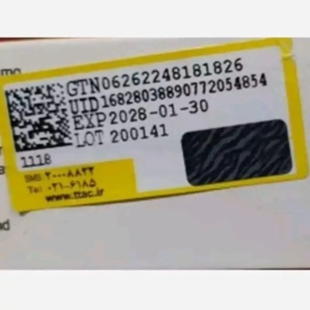 مشخصات ادکلن دی رز شهم صمام100 میلSHAHAM DY ROSE SAMAM