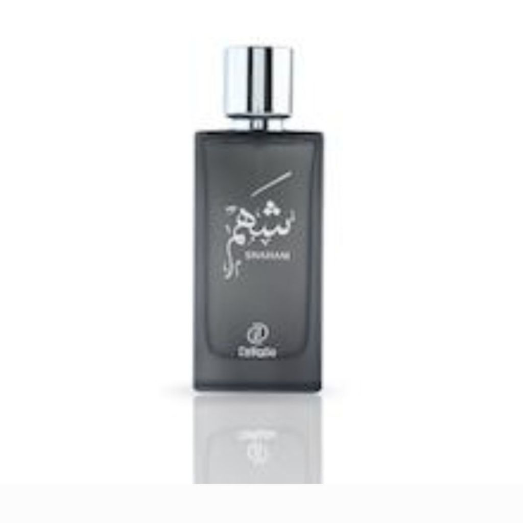 مشخصات ادکلن دی رز شهم صمام100 میلSHAHAM DY ROSE SAMAM