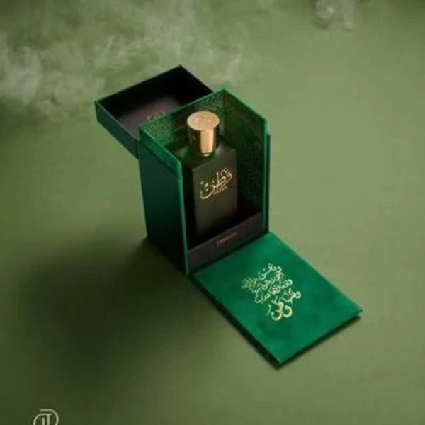 ادکلن دی رز وطن صمام 100 میلWATAN DYROSE SAMAM