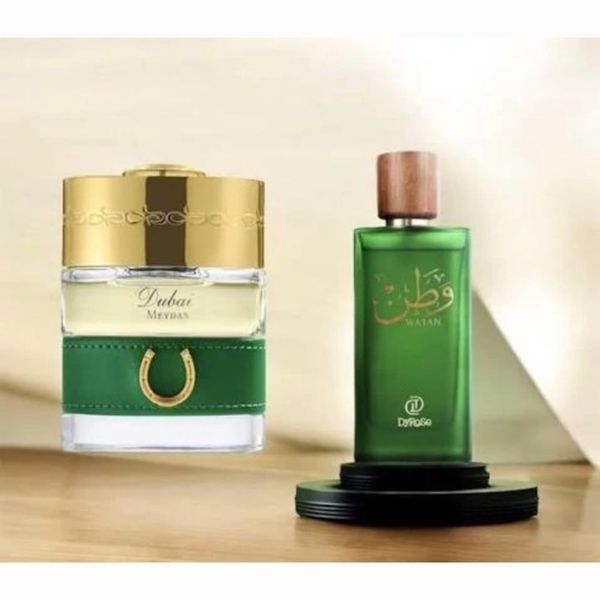 ادکلن دی رز وطن صمام 100 میلWATAN DYROSE SAMAM