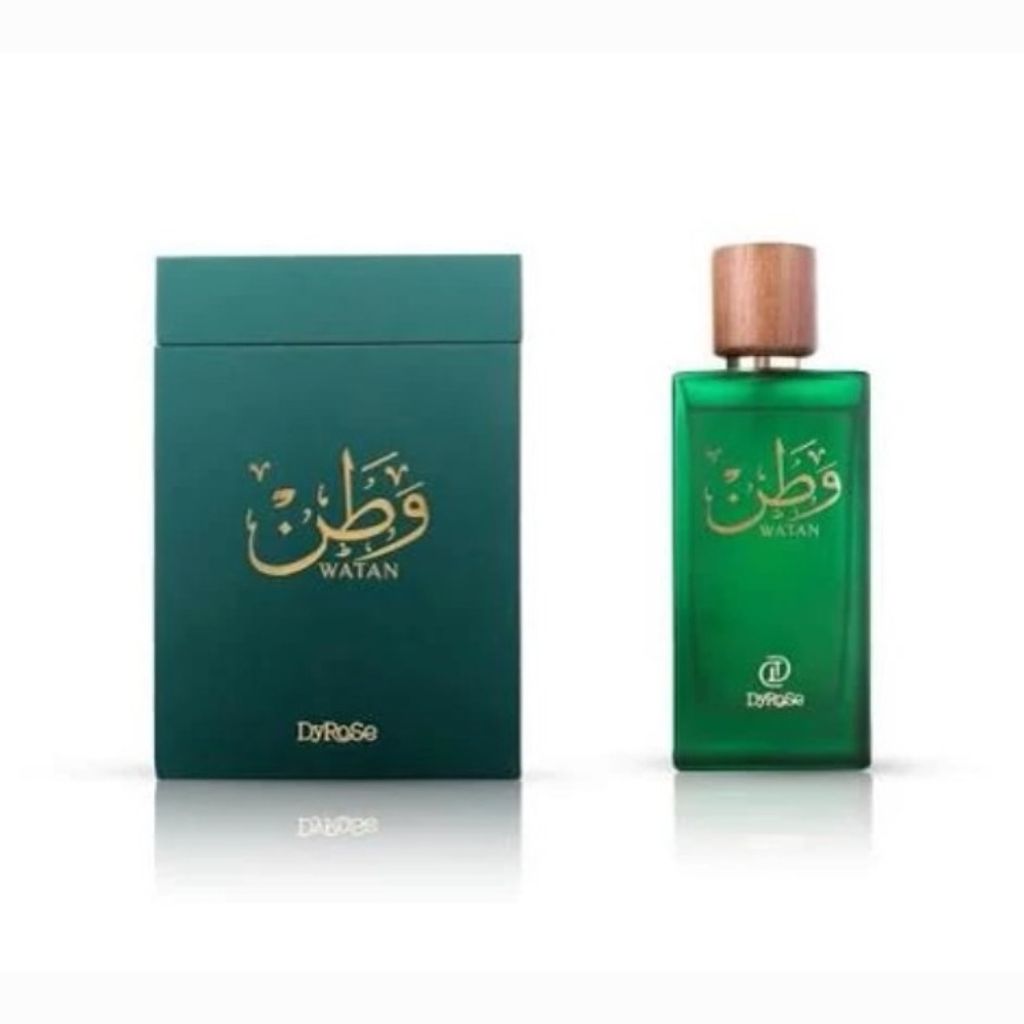 خرید آنلاین ادکلن دی رز وطن صمام 100 میلWATAN DYROSE SAMAM