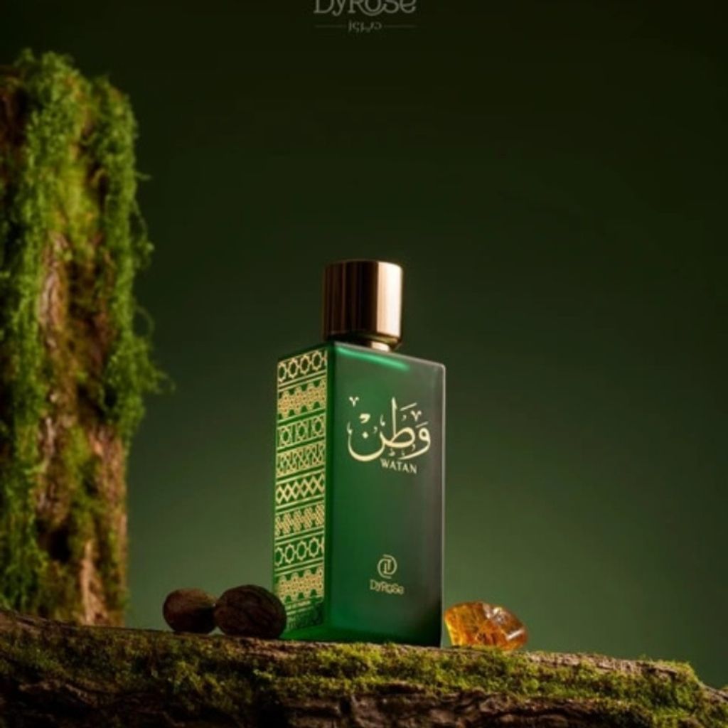 قیمت ارزان ادکلن دی رز وطن صمام 100 میلWATAN DYROSE SAMAM