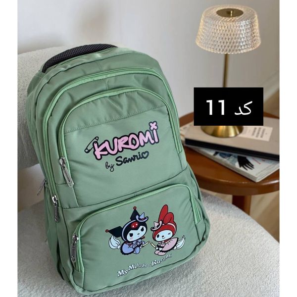 کوله و کیف مدرسه