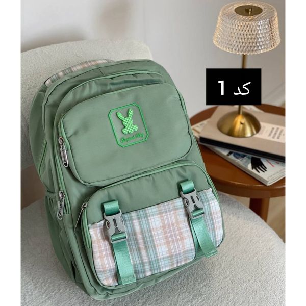 کوله و کیف مدرسه