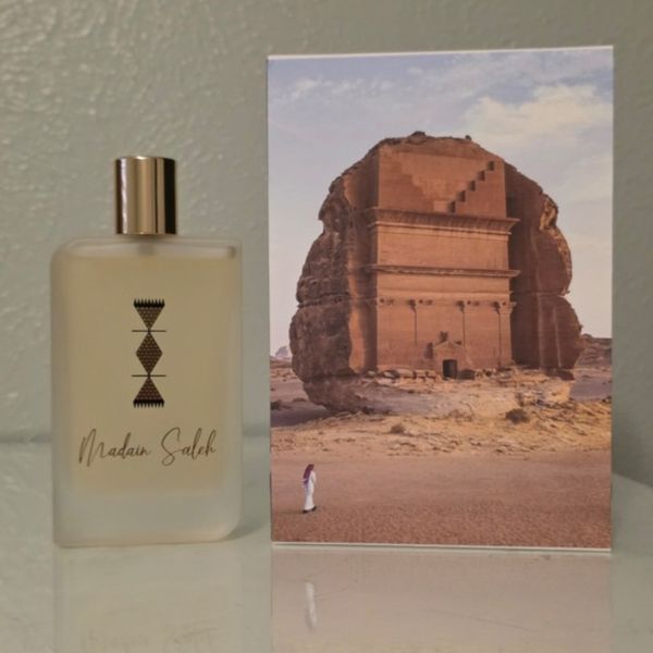 ادکلن مداین صالح صمام 100 میلMADAIN SALEH SAMAM