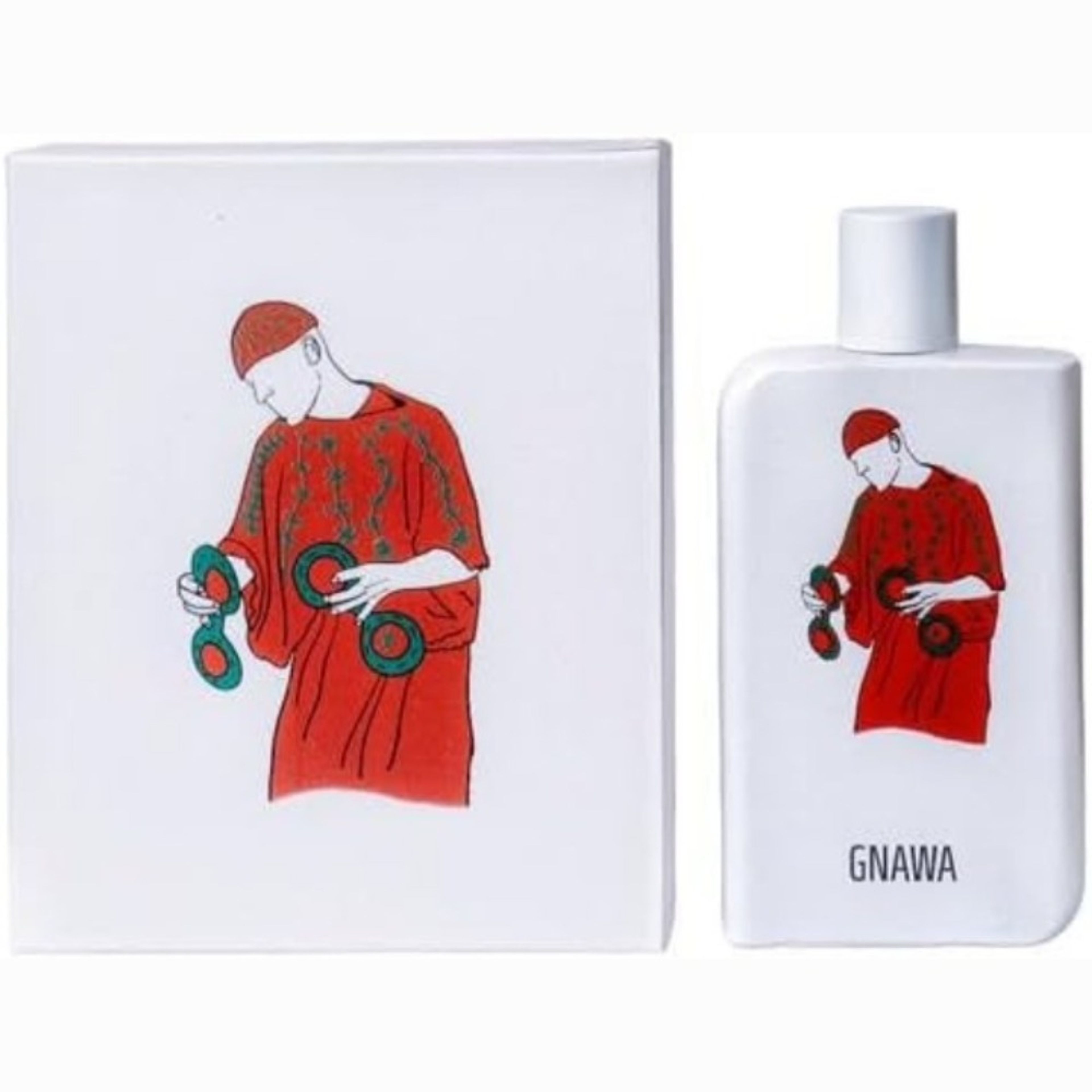 مشخصات ادکلن گناوا صمام Samam Valve Gnawa