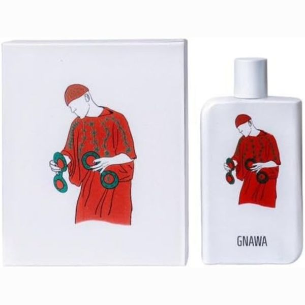 ادکلن گناوا صمام 100میل Samam Valve Gnawa