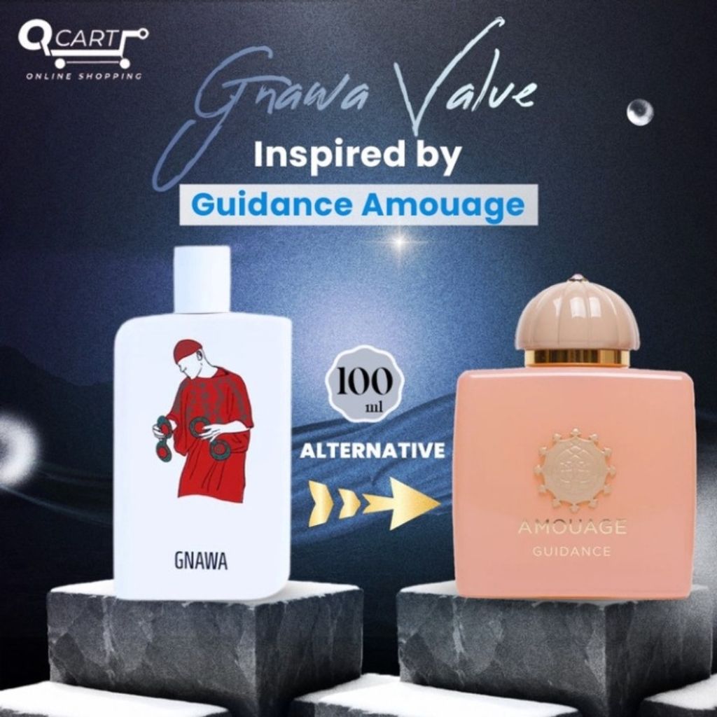 قیمت ارزان ادکلن گناوا صمام Samam Valve Gnawa