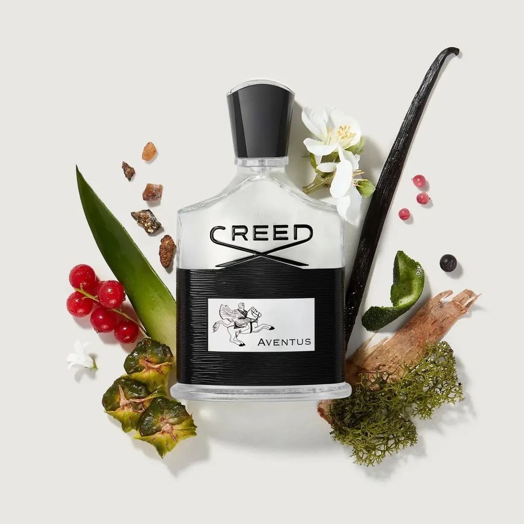 قیمت ارزان تستر اروپایی عطر ادکلن کرید اونتوس Creed Aventus