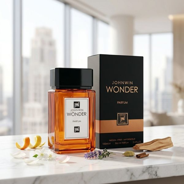 عطر ادکلن 2026 جدید مردانه آزارو وانتد جانوین جکوینز رایحه  تندو شیرین