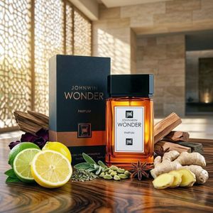 خرید انلاین عطر ادکلن 2026 جدید مردانه آزارو وانتد جانوین جکوینز رایحه  تندو شیرین