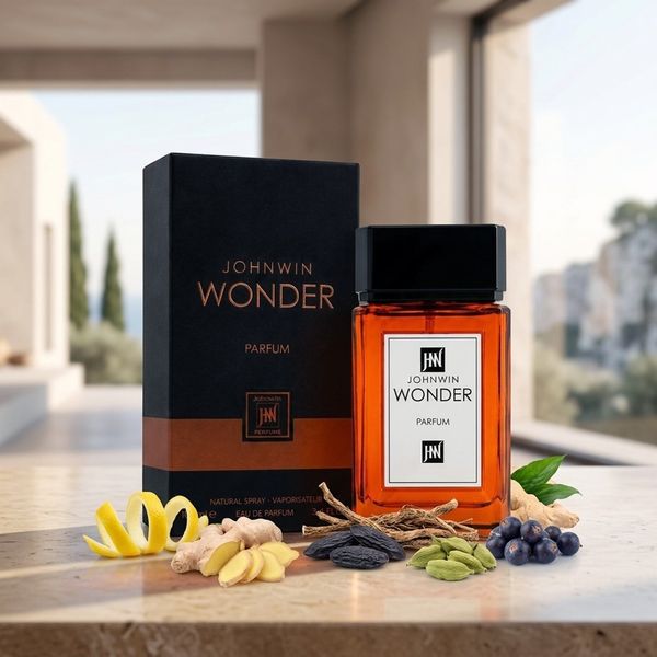 عطر ادکلن 2026 جدید مردانه آزارو وانتد جانوین جکوینز رایحه  تندو شیرین