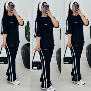تیشرت شلوار زنانه طرح نایک NIKE