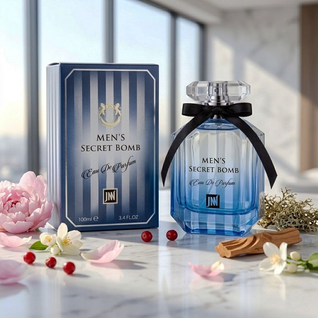 خرید انلاین عطر ادکلن جدید 2026 مردانه ویکتوریا سکرت بامب شل آبی جانوین جکوینز