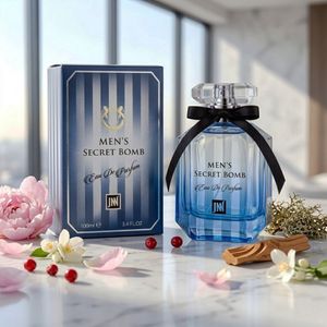 خرید انلاین عطر ادکلن جدید 2026 مردانه ویکتوریا سکرت بامب شل آبی جانوین جکوینز