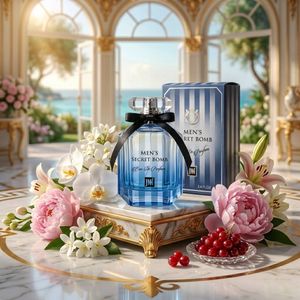 فروش اینترنتی عطر ادکلن جدید 2026 مردانه ویکتوریا سکرت بامب شل آبی جانوین جکوینز
