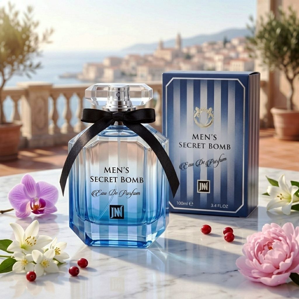 خرید آنلاین عطر ادکلن جدید 2026 مردانه ویکتوریا سکرت بامب شل آبی جانوین جکوینز