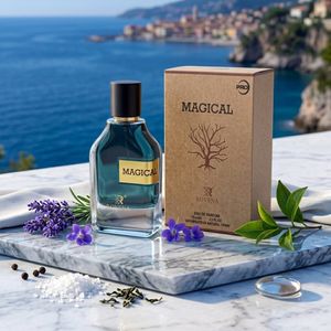 عطر ادکلن خنک فرانسوی پرفروش مردانه اورتو پاریسی مگاماره روونا فرانسه