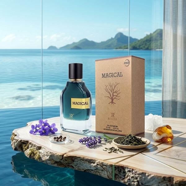 عطر ادکلن خنک فرانسوی پرفروش یونیسکس اورتو پاریسی مگاماره روونا فرانسه
