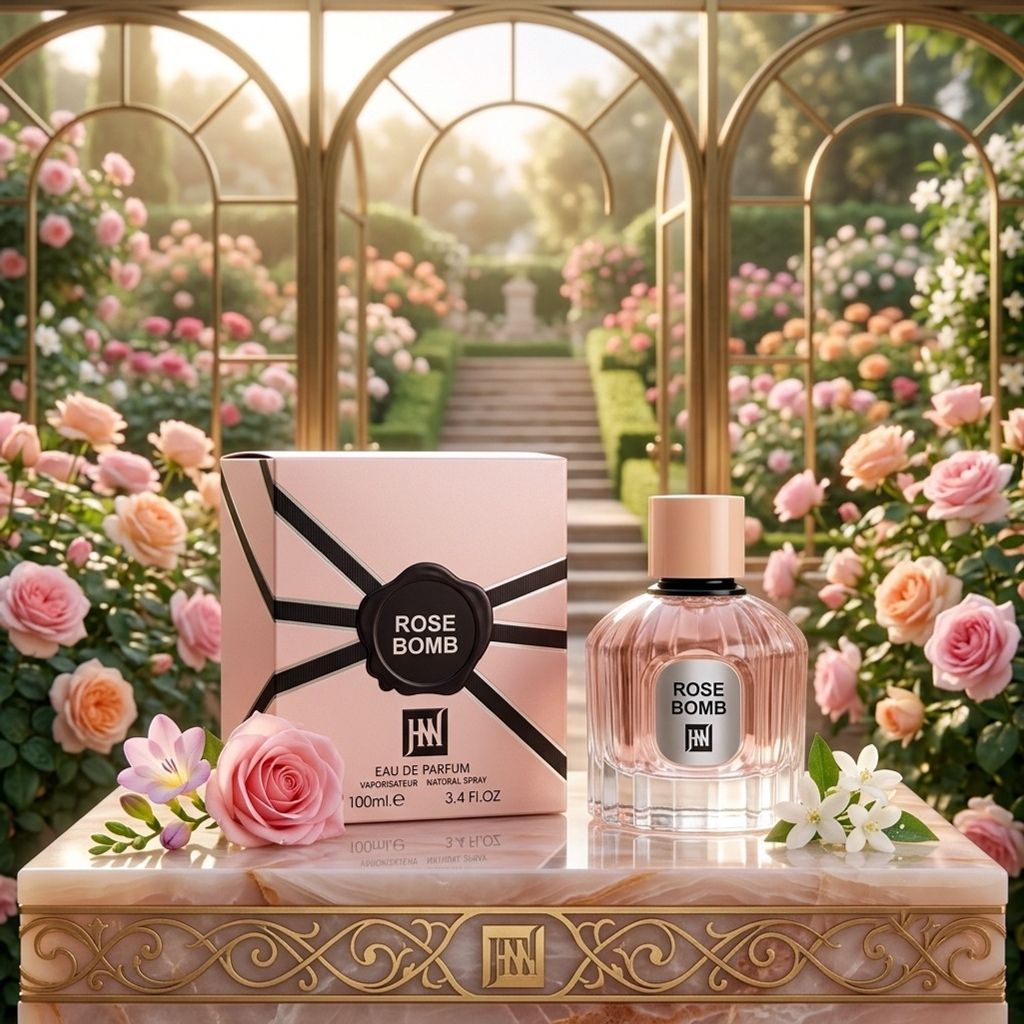 خرید آنلاین عطر ادکلن اصل امارات زنانه ویکتور اند رولف فلاور بمب جانوین جکوینز 100 میل