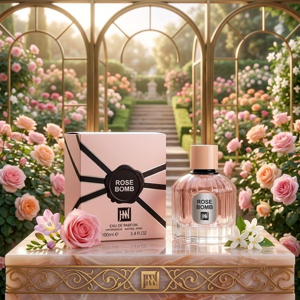 عطر ادکلن اصل امارات زنانه ویکتور اند رولف فلاور بمب جانوین جکوینز 100 میل